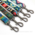Dog Collars and Leashes Custom Strong Printed Nylon